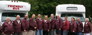 Photo of bus drivers