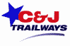C&J Trailways Logo