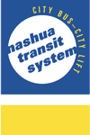 Nashua Transit System logo
